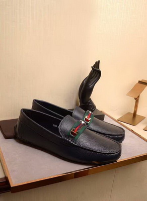 Gucci Business Fashion Men  Shoes_132